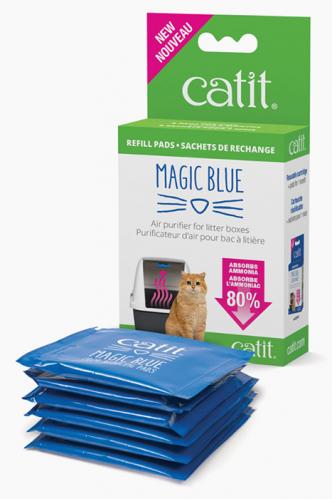 CatIt Magic Blue refiller