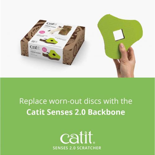 CatIt Senses 2.0 Scratcher