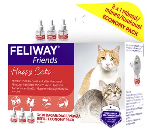 Feliway classic refill 3-pack