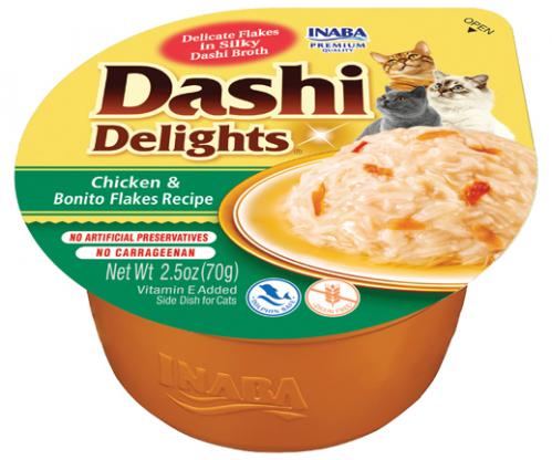 Dashi Delights Kyckling Bonito