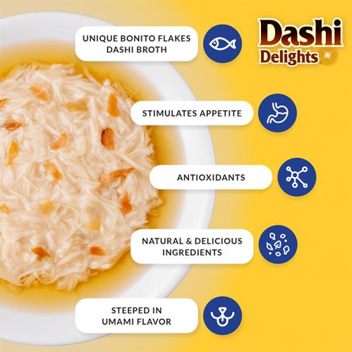 Dashi Delights Ost