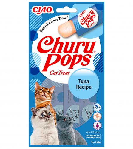 Kattgodis Churu Pops with Tuna
