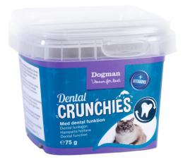 Cat crunchies Dental