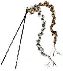 Vippa Safari 70 cm, med färgade band