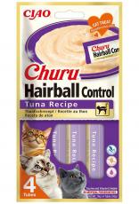 Churu Hairball Control Tonfisk