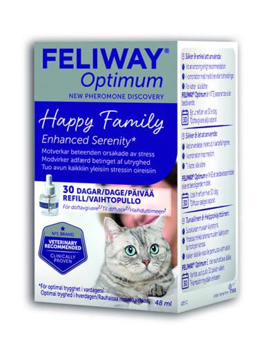 Feliway Optimum refill 48 ml