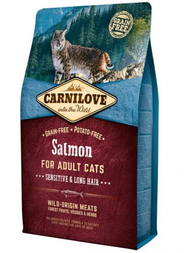 Carnilove Cat Lax 2 kg
