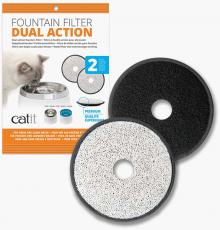 CatIt filter Premium 2-pack