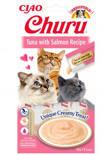 Kattgodis Churu Creamy Tuna with Salmon