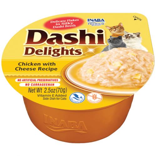 Dashi Delights Ost
