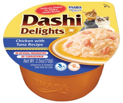 Dashi Delights Kyckling Tonfisk