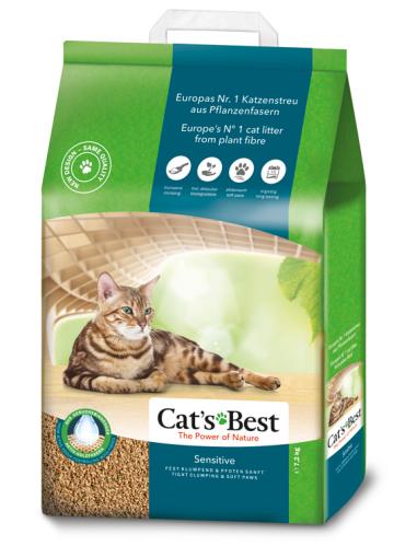 Cats Best Sensitive 20 L / 7,2 kg