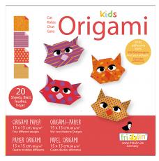 Origami Cats (kids)