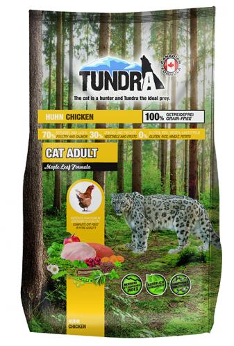 Tundra kattfoder kyckling 272 g