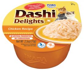 Dashi Delights Kyckling