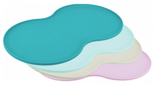 Matskålsunderlägg silikon (flera färger)