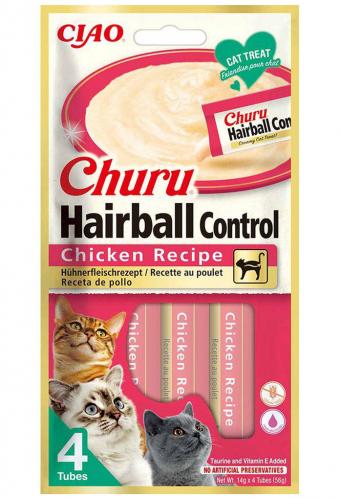 Churu Hairball Control Kyckling