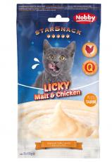 StarSnack Licky Malt & Kyckling
