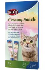 Creamy snack 6-pack