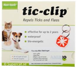 Tic-Clip Fästingskydd för katt (fri frakt)