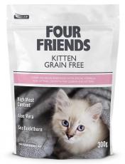 FourFriends Kitten Grainfree 300g
