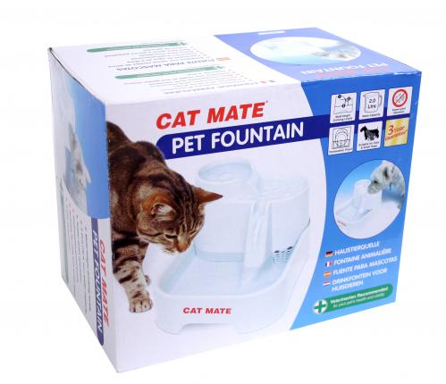 Cat Mate Vattenfontän 2 l