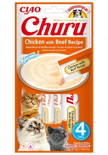 Kattgodis Churu Creamy Chicken with Beef