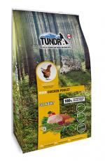 Tundra kattfoder kyckling 6,8 kg