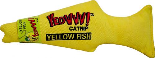 Yeowww Fish Yellow