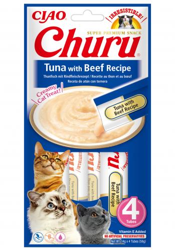 Kattgodis Churu Creamy Tuna with Beef