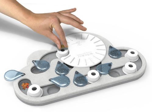 Aktiveringsbräda Rainy Day Puzzle & Play - rabatterat ex