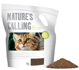 Nature's Calling 2,7 kg