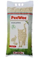 Peewee pellets 14 liter - rabatterat ex