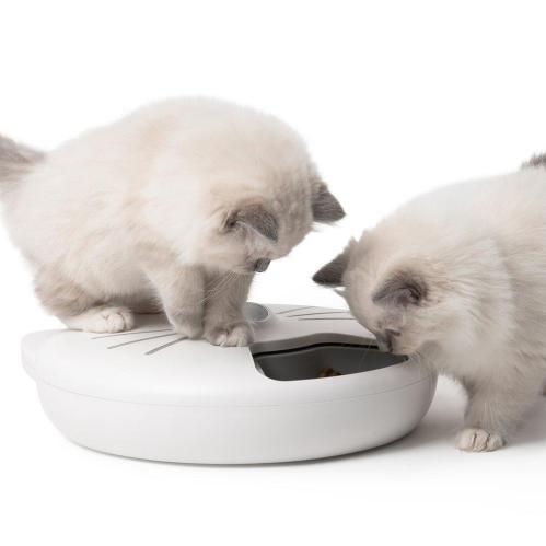 CatIt Pixi Smart 6-meal feeder