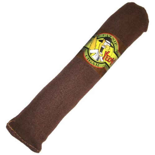 Yeowww Catnip Cigar Cat Toy