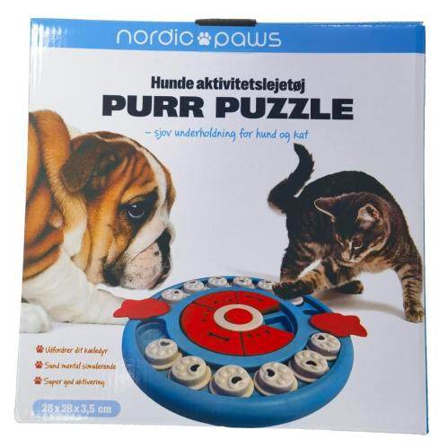 Kattspel PurrPuzzle