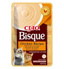 Churu Bisque med kyckling