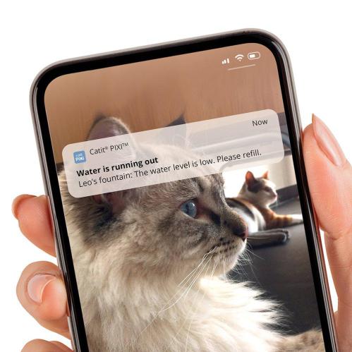 Vattenfontän CatIt Pixi SMART