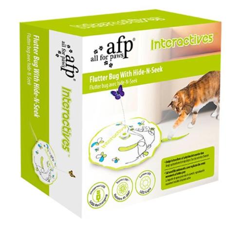 AFP interactives undercover mouse