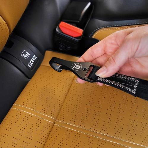 Ezydog bilbältesadapter Isofix strl M