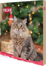 Julkalender för katt