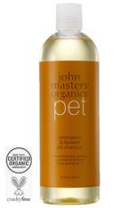 John Masters PET schampoo