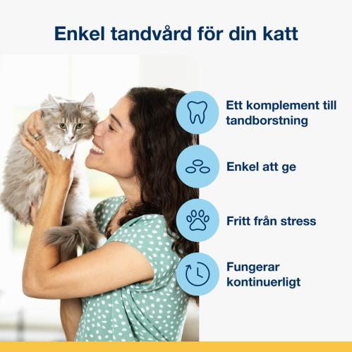 ProDen PlaqueOff® Soft Chews - Katt