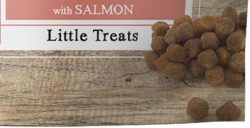 Simply wild little treats, lax