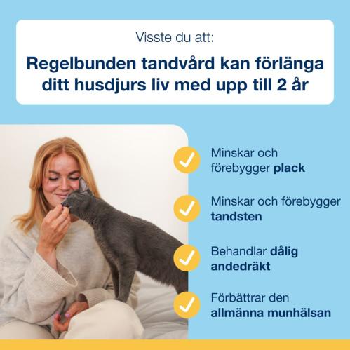 ProDen PlaqueOff® Soft Chews - Katt