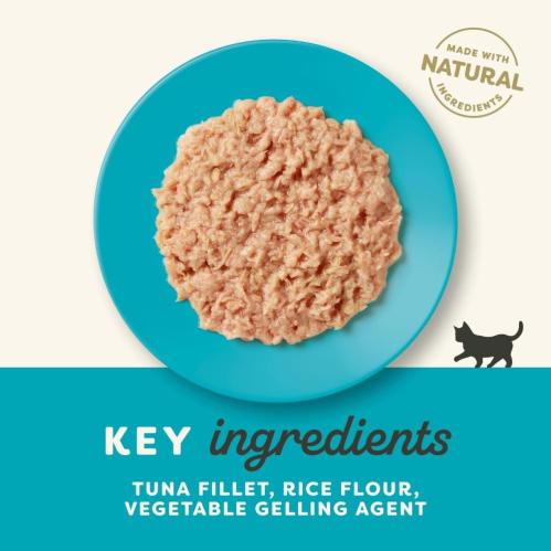 Applaws kitten, tonfisk i gele 70g