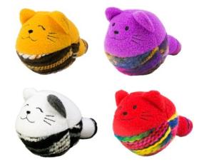 Kong Cat Yarnimals