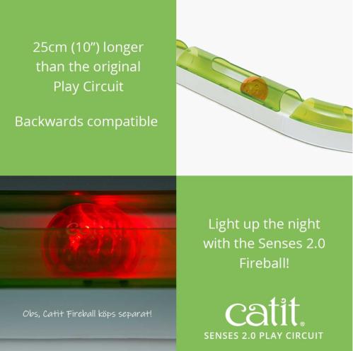 CatIt Senses 2.0 Wave Circuit