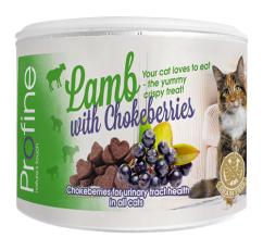 Cat Crunchy Snack Lamb & Chokeberries