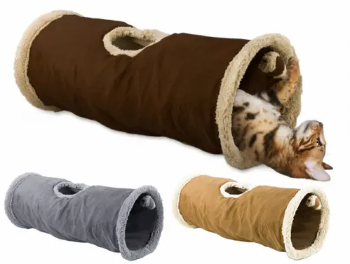 Lektunnel supersoft Lamb 66 cm